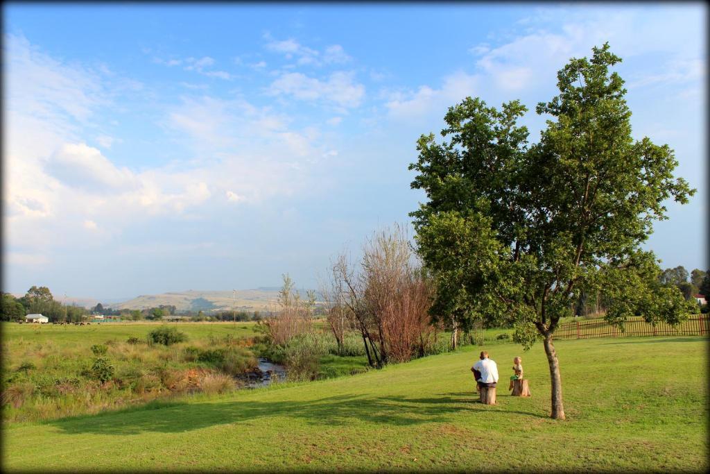 Aqua Terra Guest House Lydenburg Exterior foto