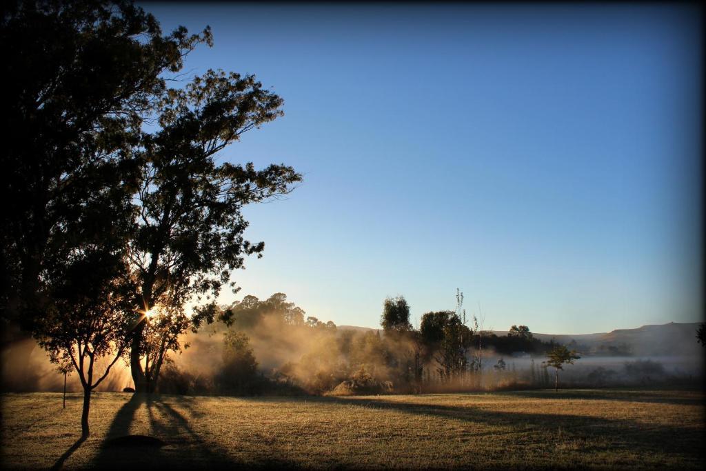 Aqua Terra Guest House Lydenburg Exterior foto